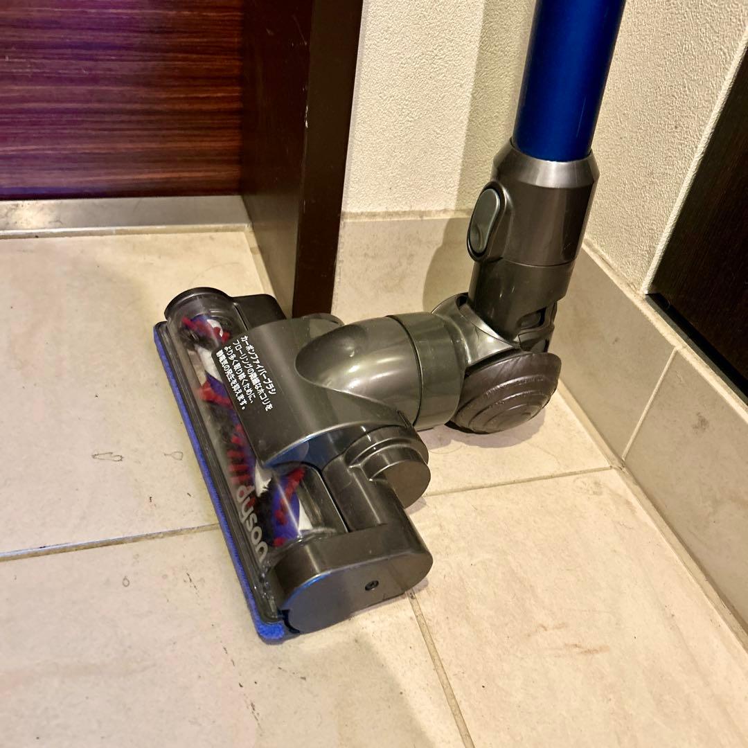 値下げ‼️ダイソンDysonコードレスクリーナー掃除機