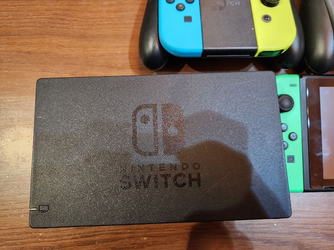 Switch　２０２０年式