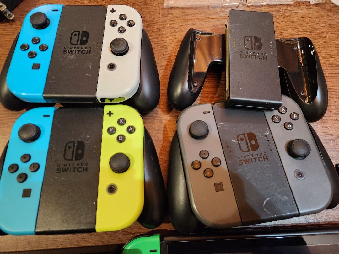 Switch　２０２０年式