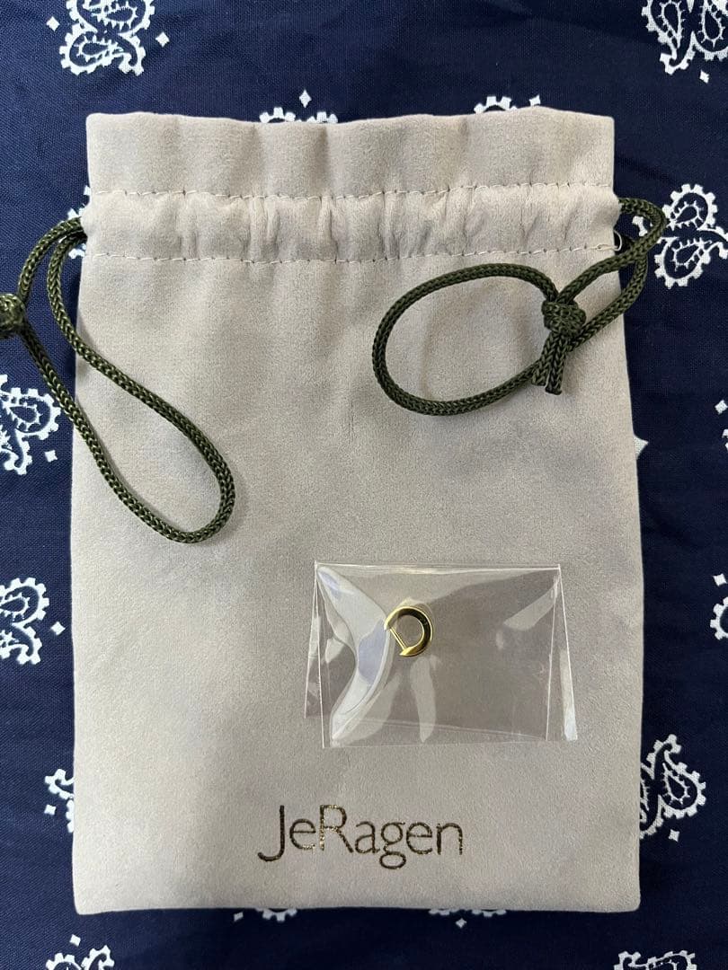 JeRagen ジェラージェンGrace Pierce l SV925