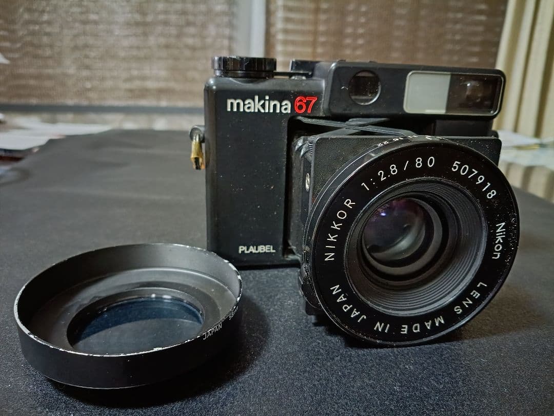 プラウベルマキナ６７