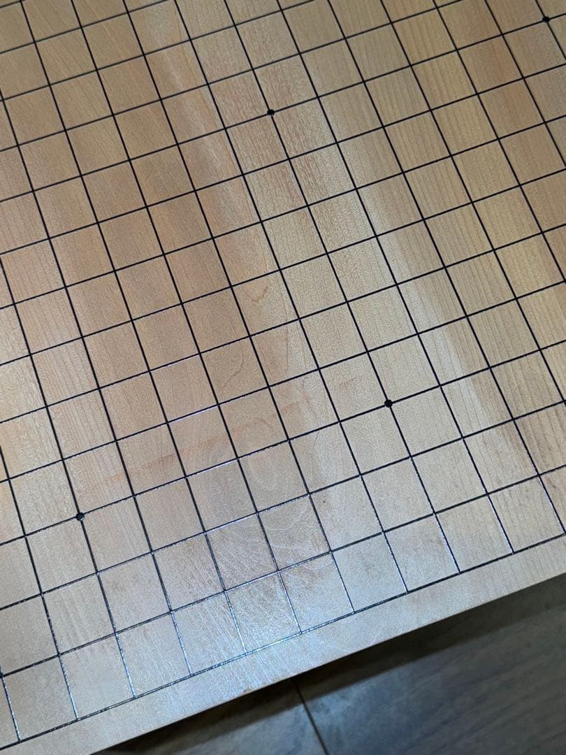 え*り様 囲碁セット 碁盤、碁石