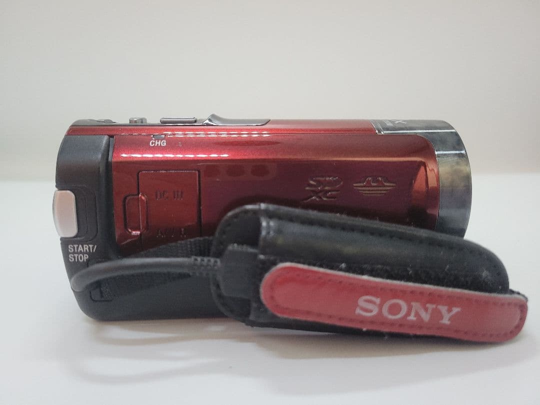 [完動品] Sony HDR-CX180 HDビデオカメラ