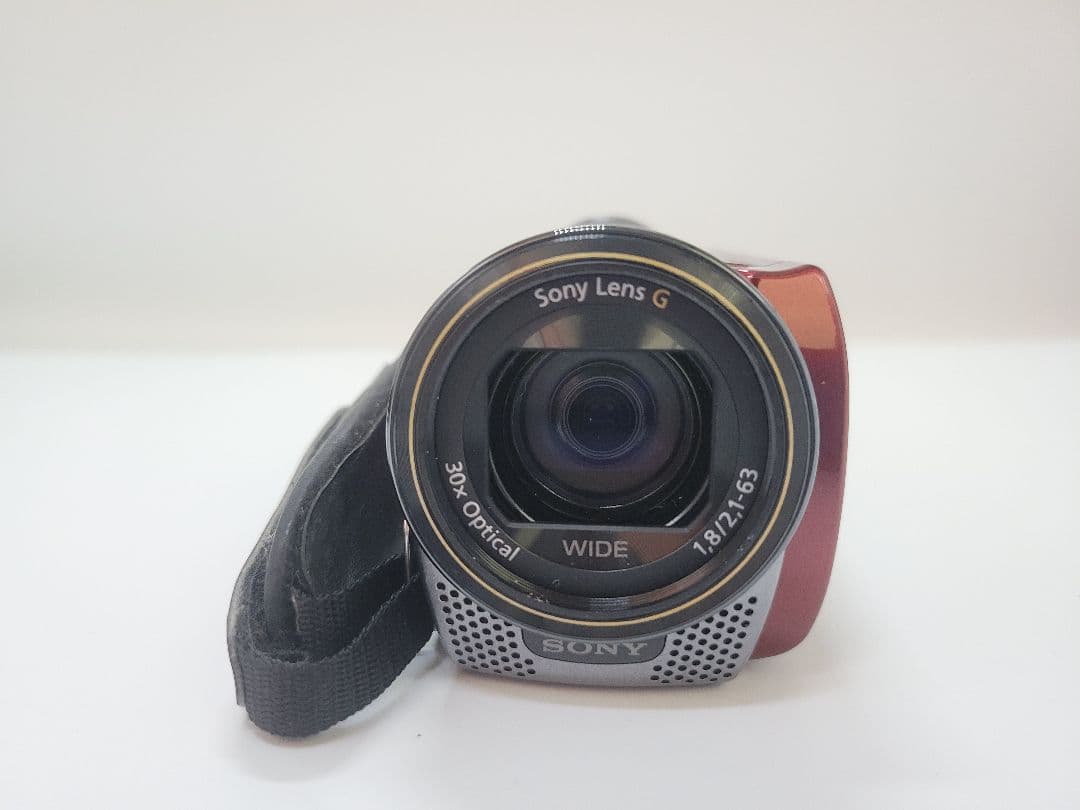 [完動品] Sony HDR-CX180 HDビデオカメラ