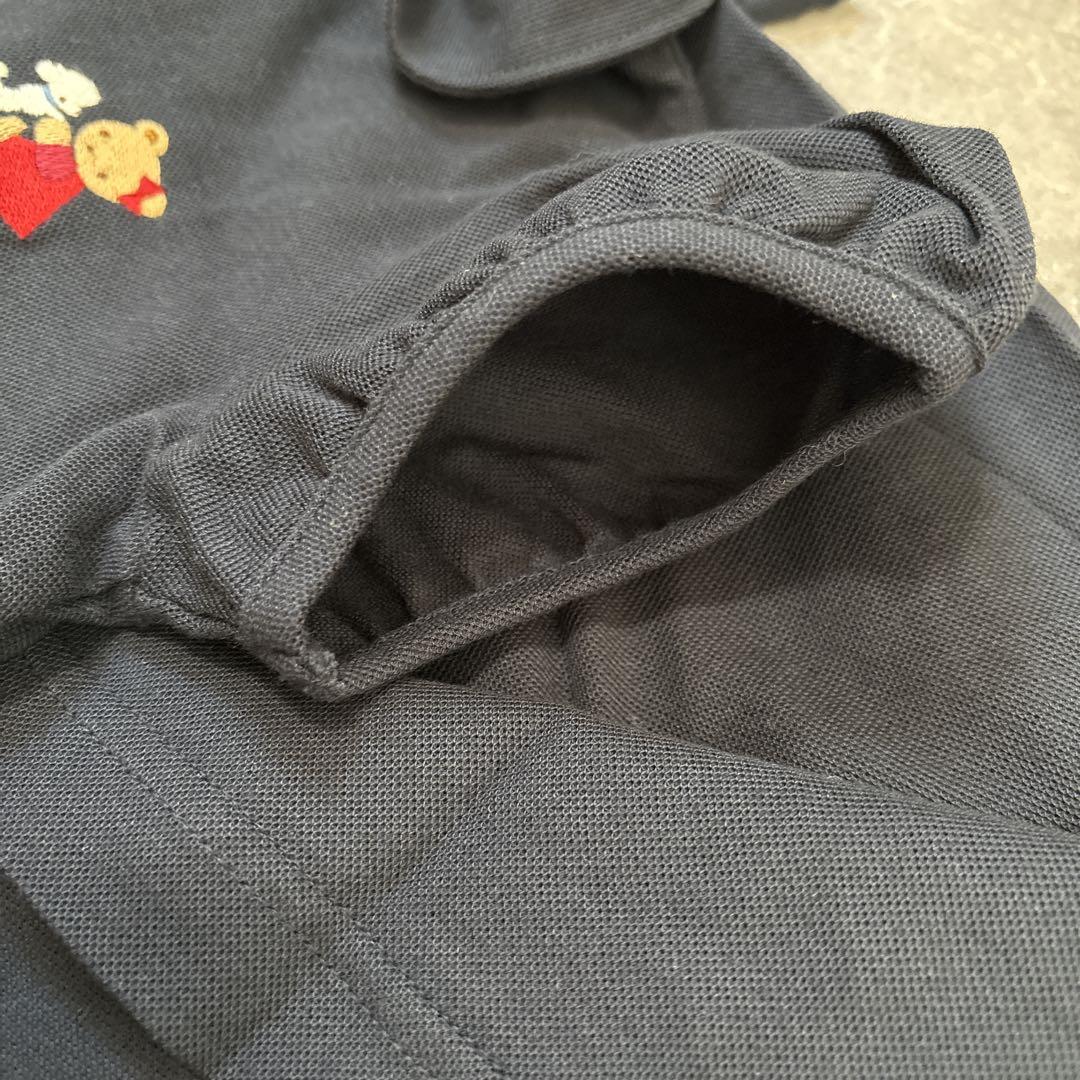 【familiar】ファミリア（90）ワンピース＊冠婚葬祭＊フォーマル＊タグ付き