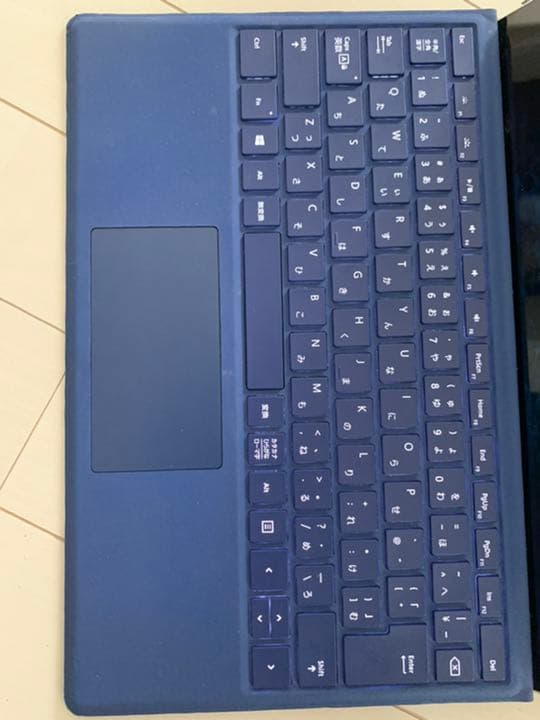 [美品]Microsoft SURFACE PRO4 128GB