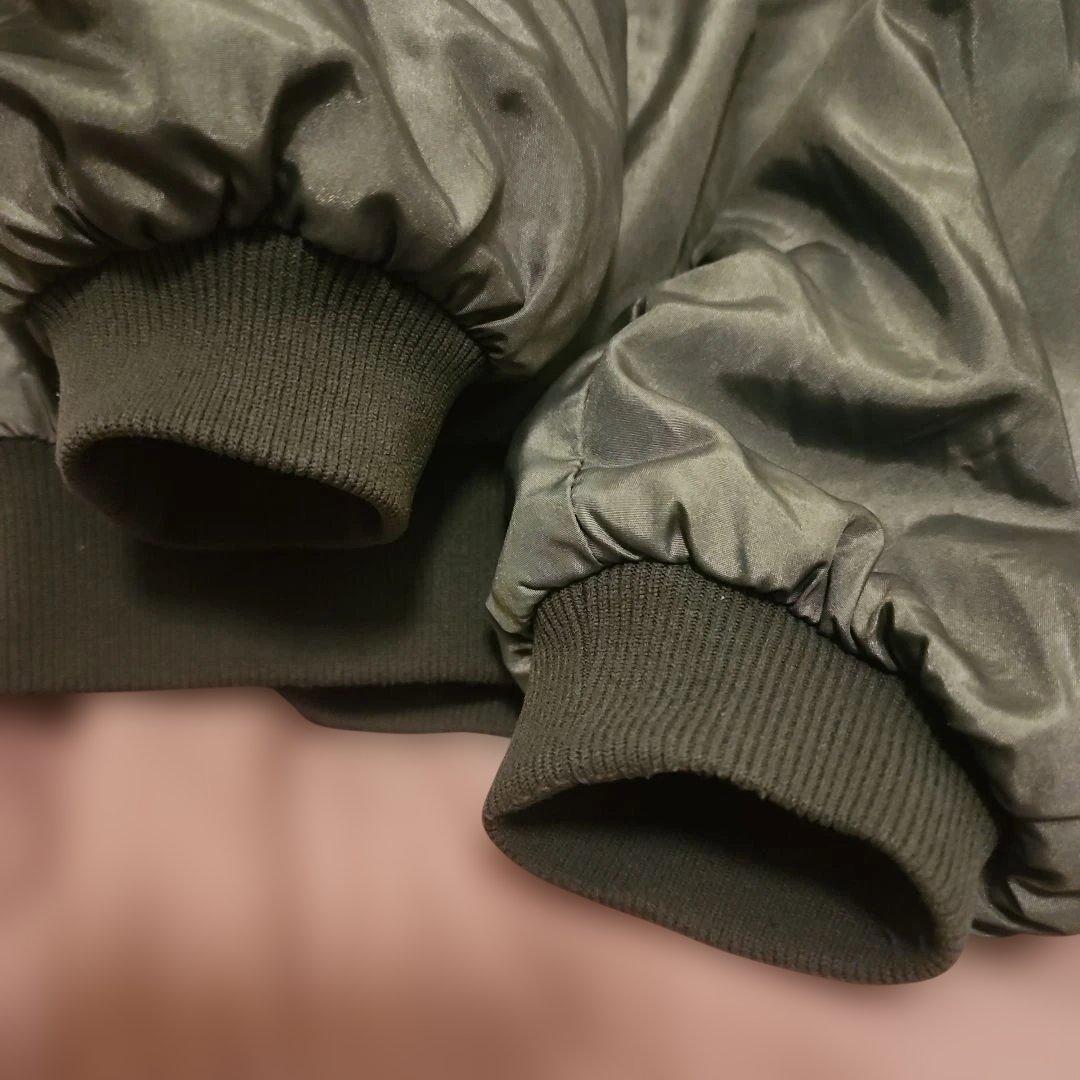 【80s・希少カナダ製】パタゴニア シェルドシンチラジャケット グレー