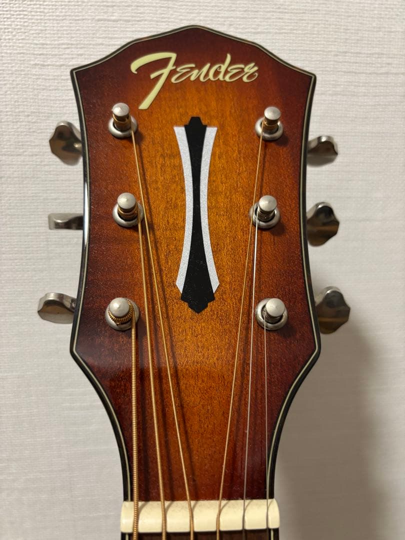 Fender アコースティックギター FA-345CE