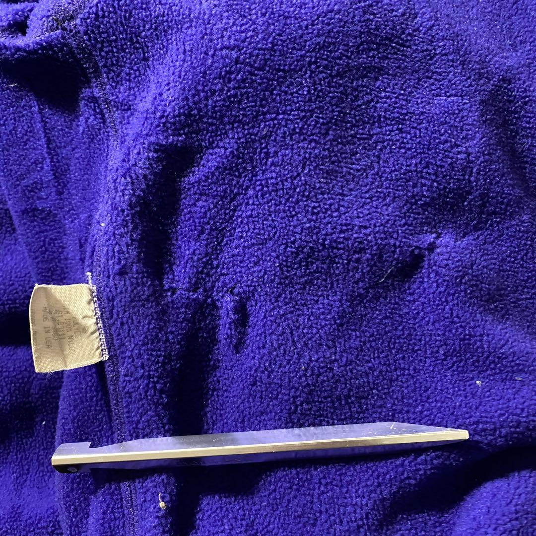 80s Patagonia シェルドシンチラジャケット