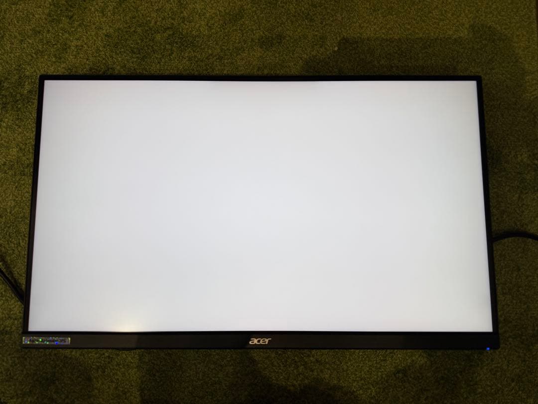 Acer Nitro ゲーミングモニター VG271UM3bmiipx