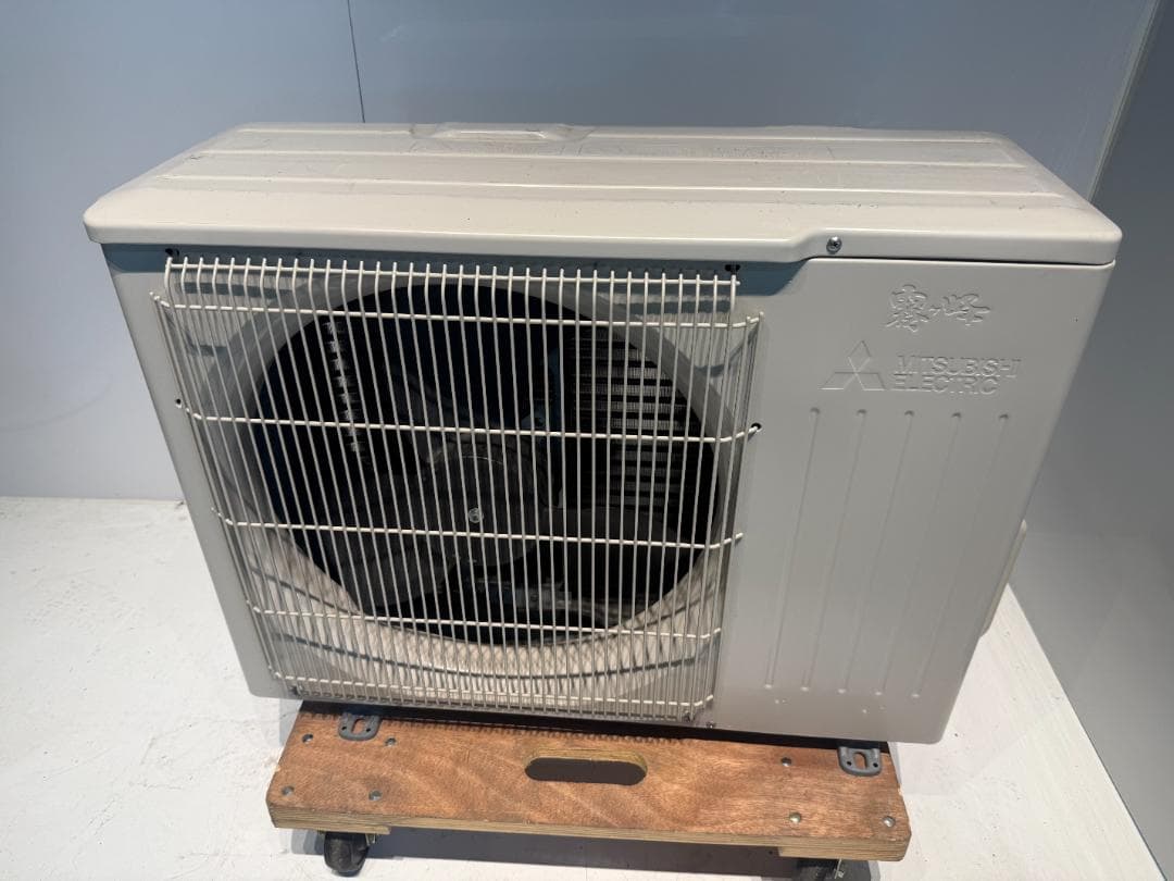 213　三菱霧ヶ峰　2021年製エアコン　12～14畳用