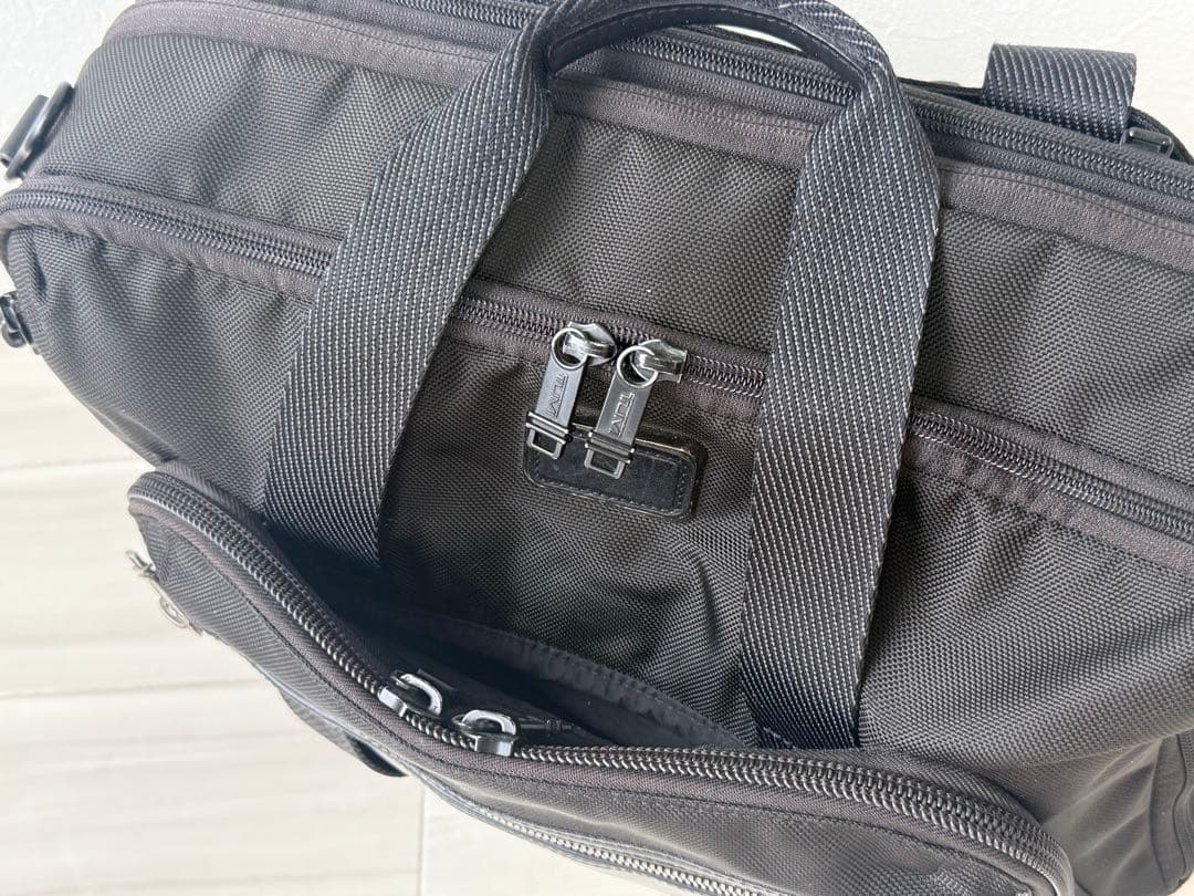 TUMI 「マレー」スリーウェイブリーフ