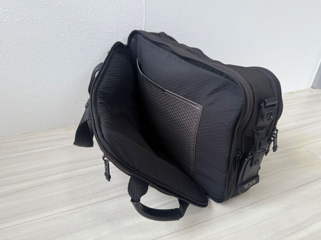 TUMI 「マレー」スリーウェイブリーフ