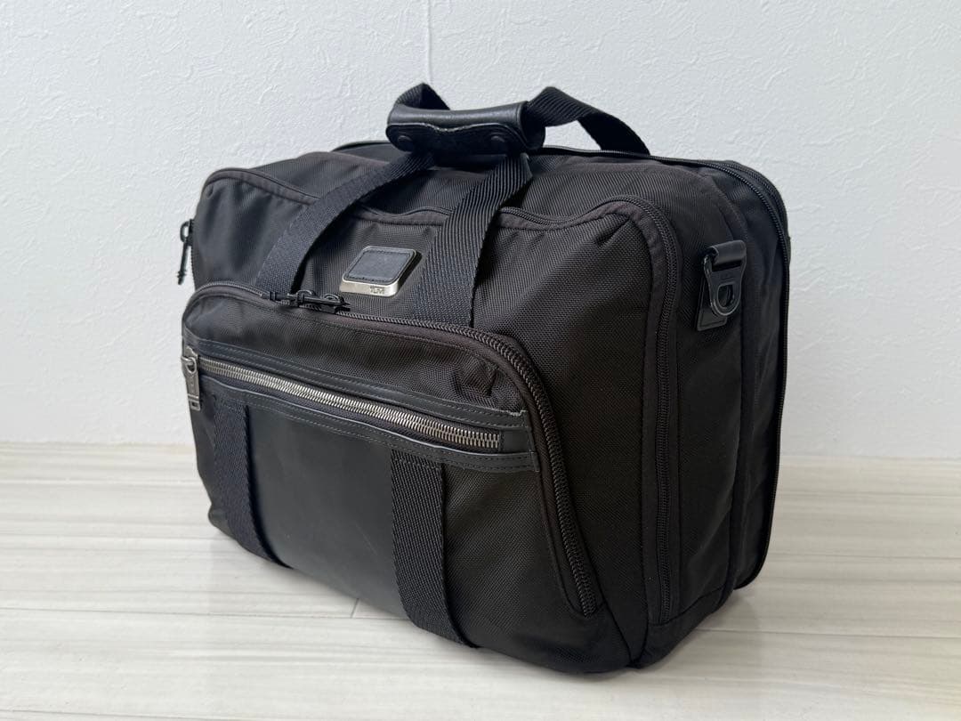 TUMI 「マレー」スリーウェイブリーフ