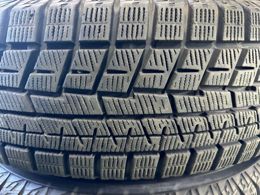 スタッドレスタイヤホイール付185/70R14ヨコハマ　アイスガード6 4本