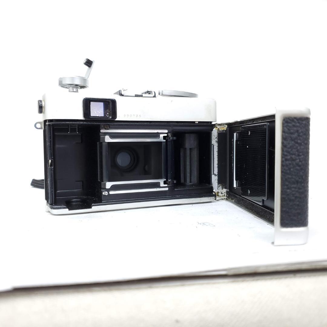 フィルムカメラ KONICA C35 Flash matic F1225-251-4p p