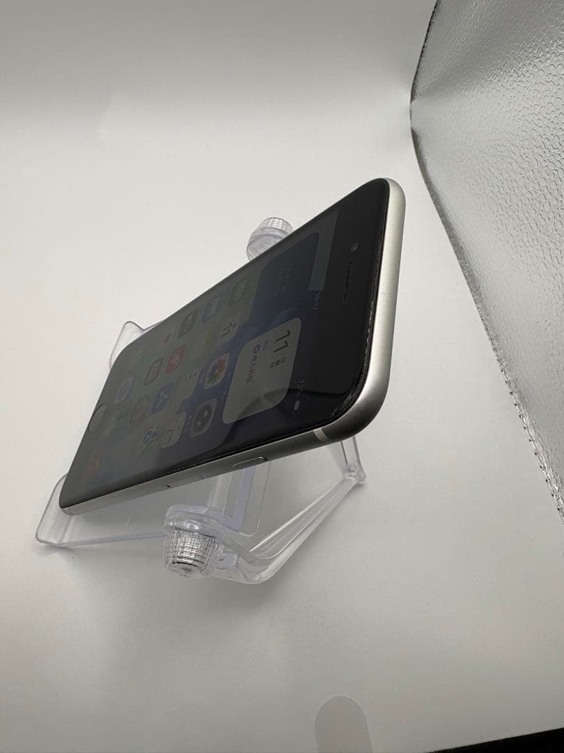 【お子様用に】iPhoneSE2 64GB SIMロック無し