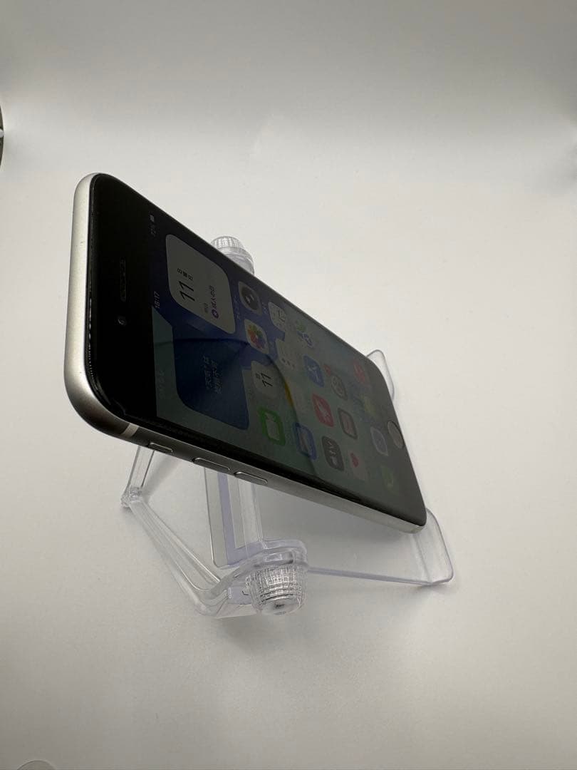 【お子様用に】iPhoneSE2 64GB SIMロック無し