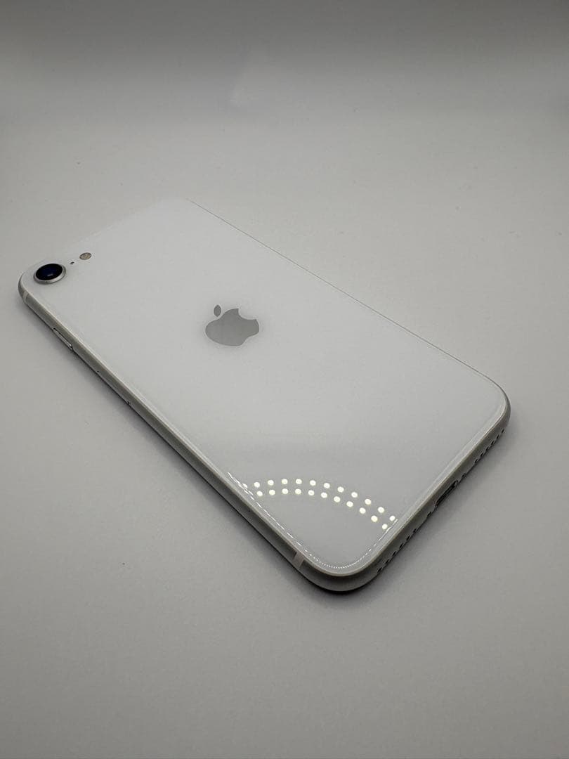 【お子様用に】iPhoneSE2 64GB SIMロック無し