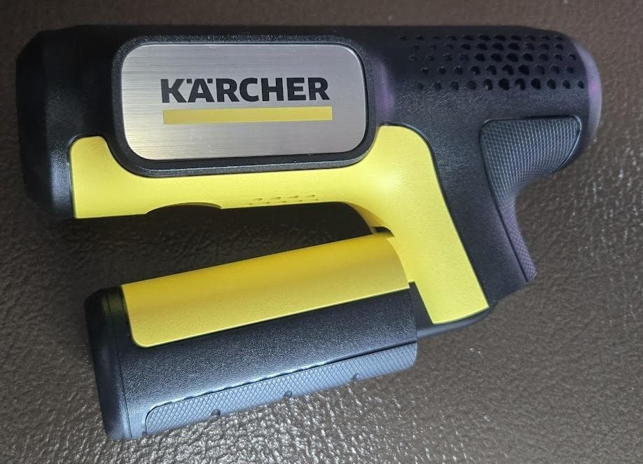 KARCHER ケルヒャー ハンディエア モバイル高圧洗浄機