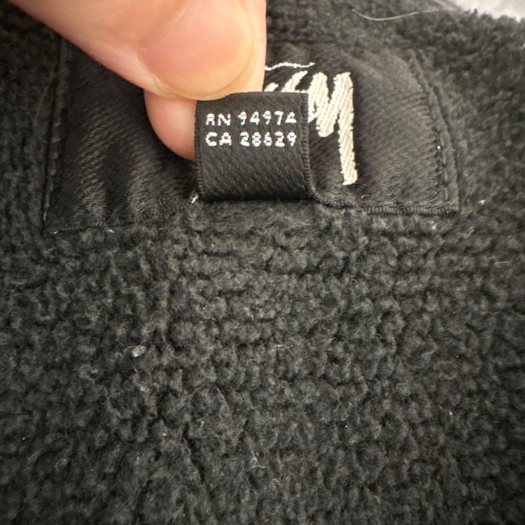 トップス Stussy Sport Zip Hood \"Washed Black\" M