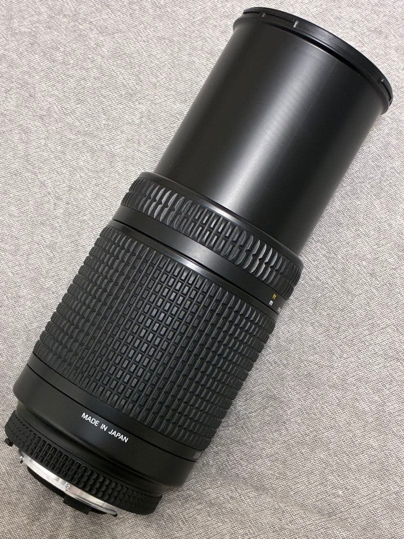 ⭐️極上美品⭐️ニコンNikon AF 70-300mm F4-5.6D ED