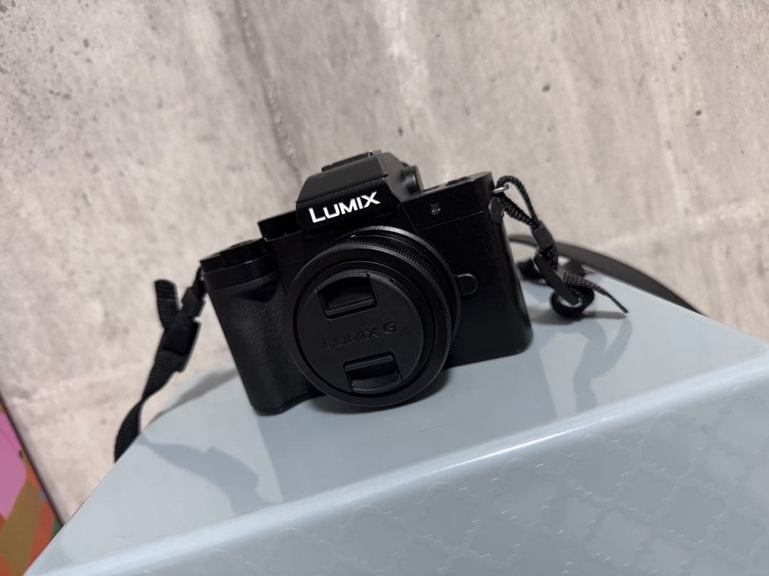 LUMIX DC-G100Dミラーレス一眼カメラ