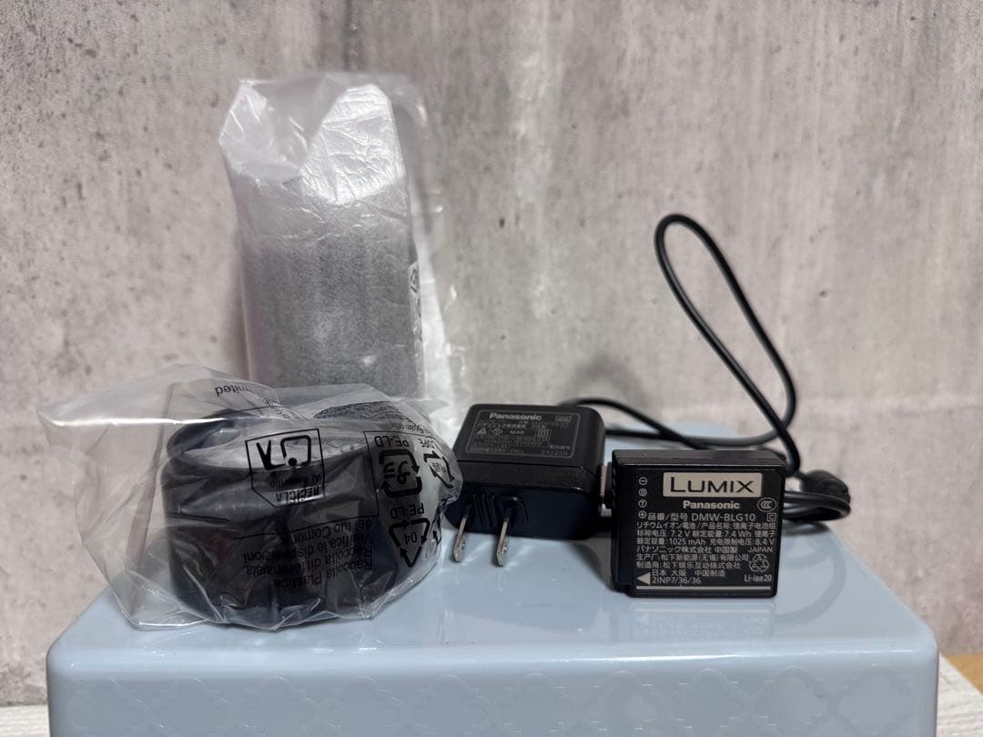 LUMIX DC-G100Dミラーレス一眼カメラ