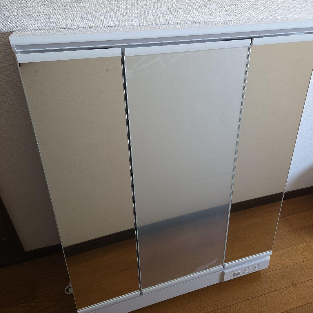 タカラスタンダード ミラーキャビネットSAMシリーズ 750