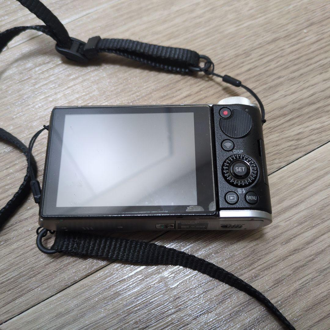 CASIO デジタルカメラ EXILIM EX-ZR4000BK ブラック