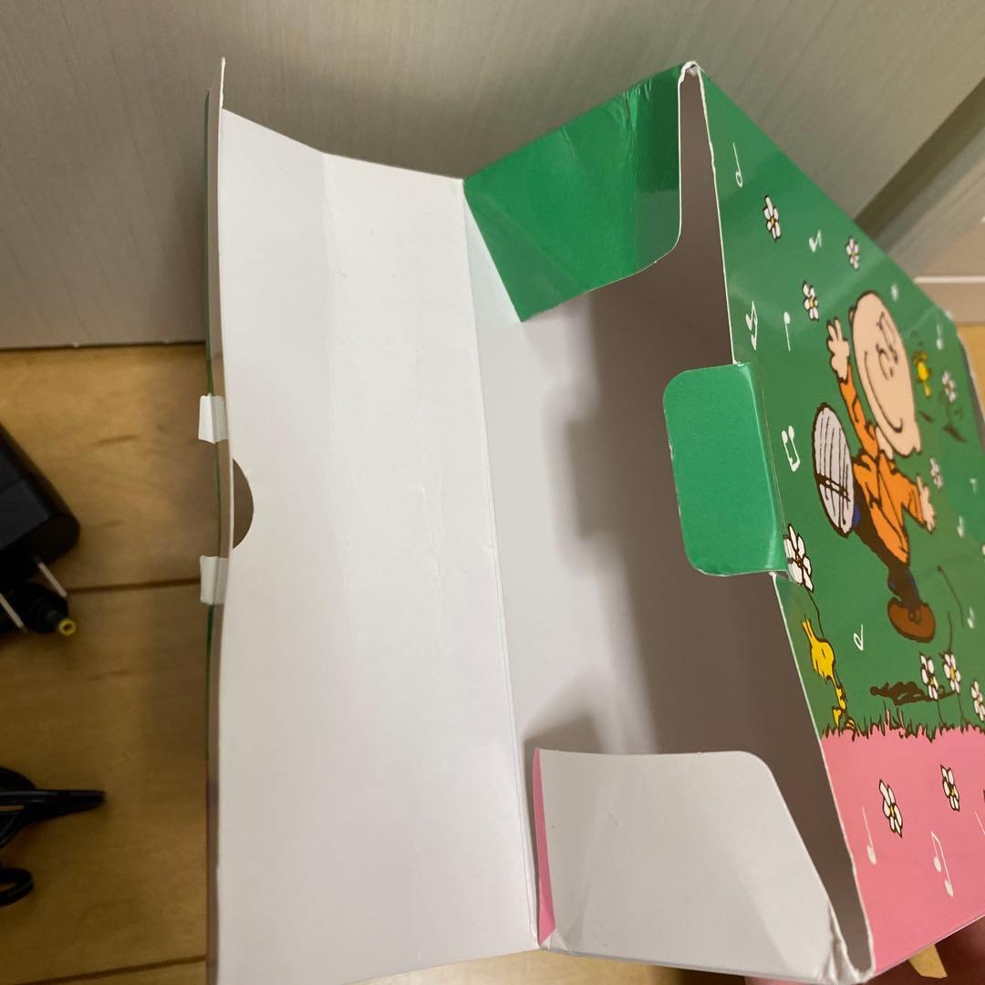 SONY ウォークマン ホワイト　スヌーピーコラボ　Bluetooth 対応