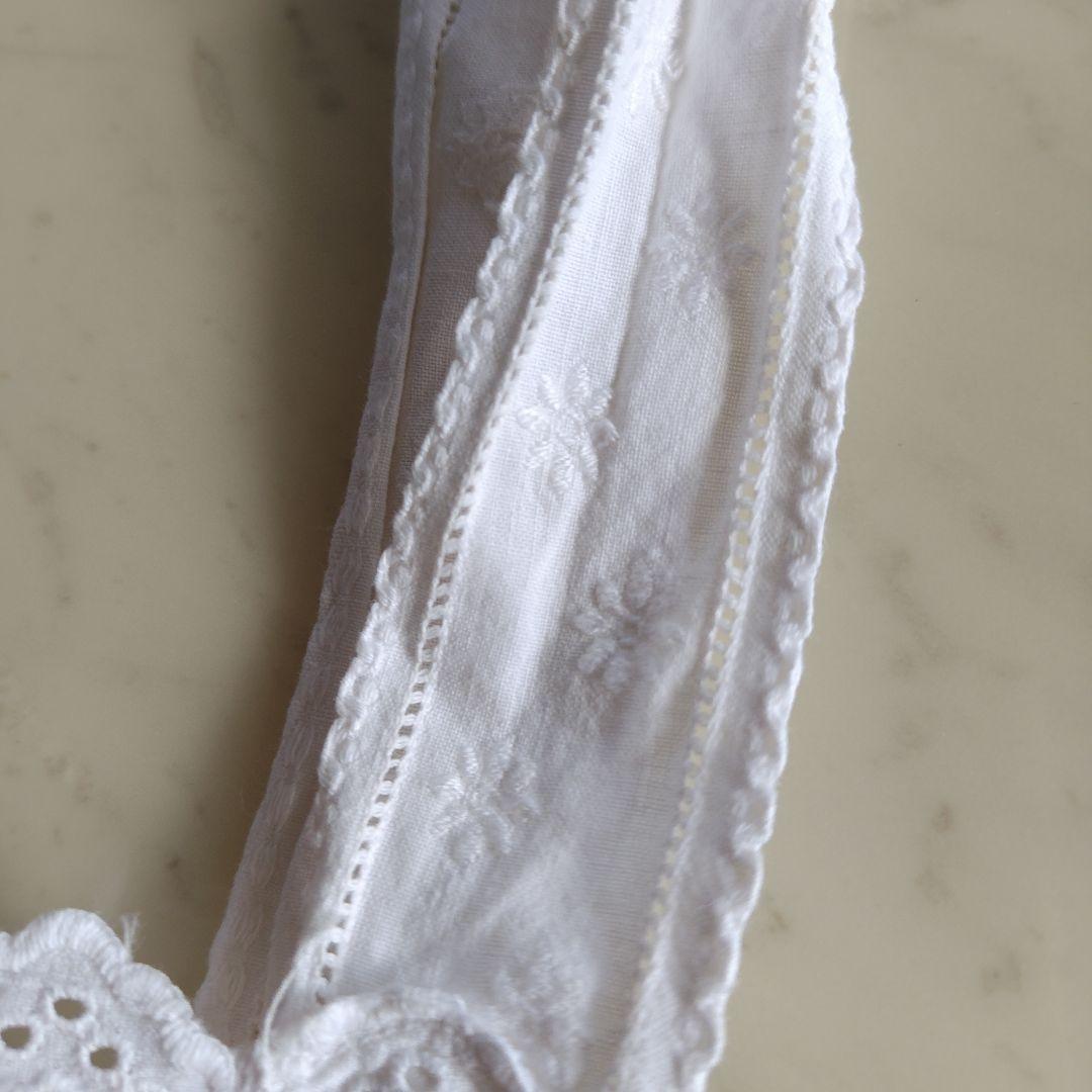 フランスアンティーク　ドレス