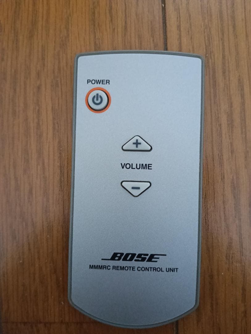 良品　BOSE MICRO MUSIC MONITOR M3　付属品完備