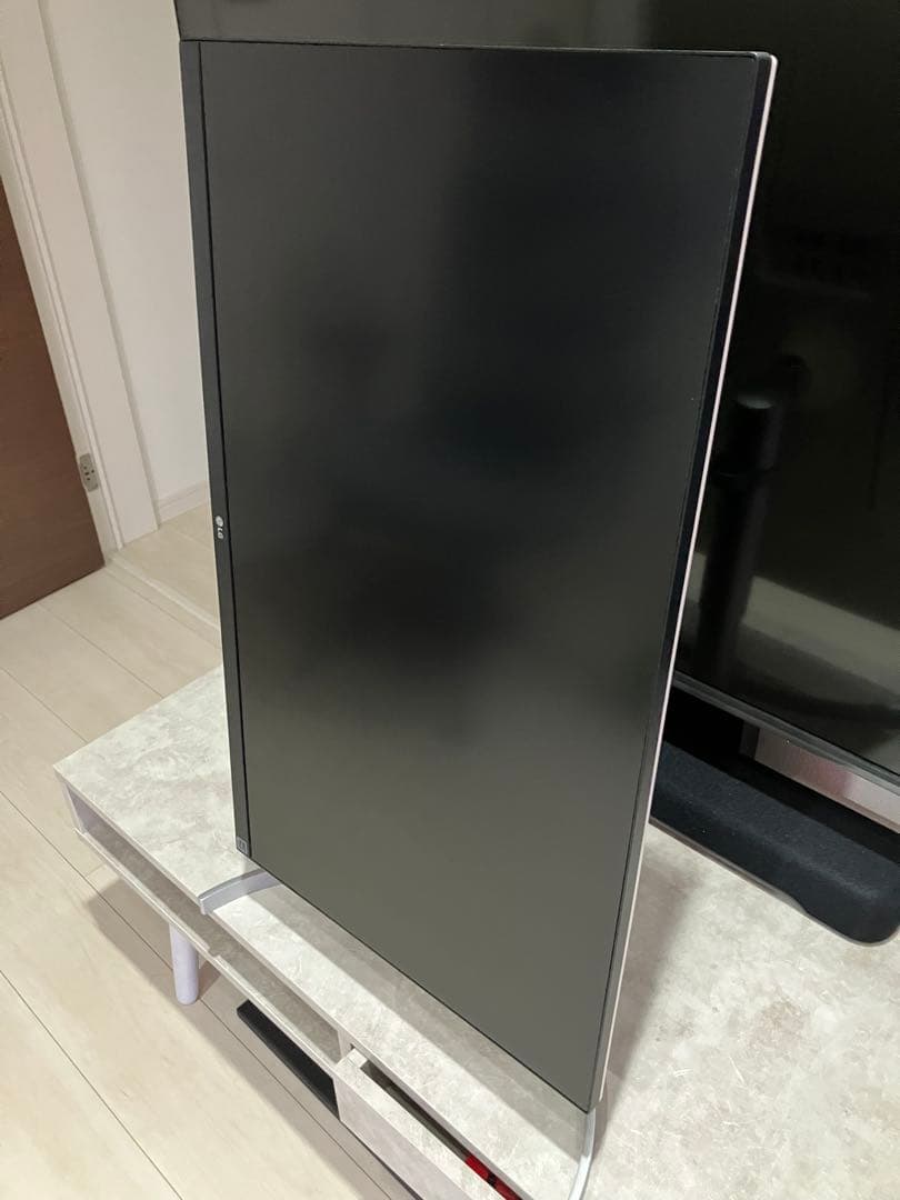 LG 27インチ モニター 4k USB-C対応 (27UK850-W)