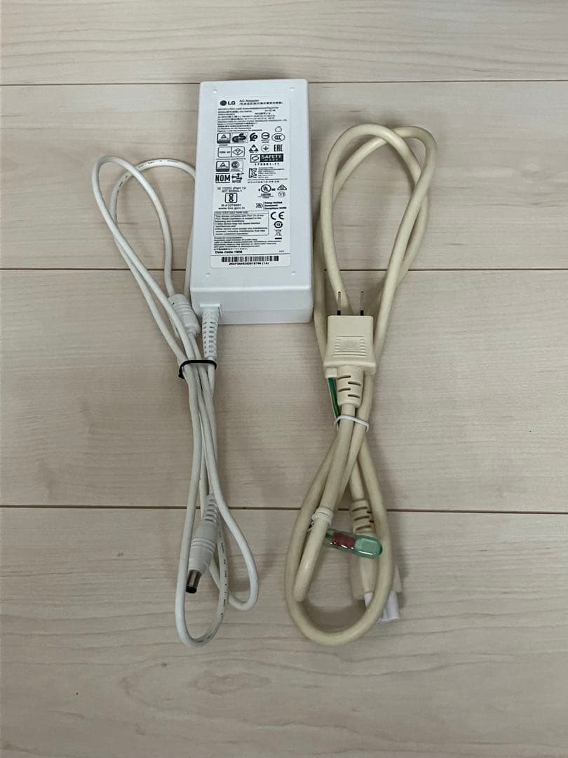 LG 27インチ モニター 4k USB-C対応 (27UK850-W)