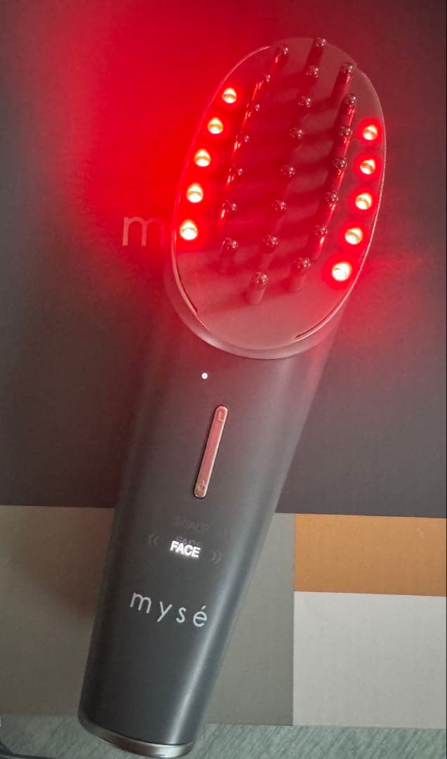 【YA-MAN】ミーゼスカルプリフトアクティブプラス myse MS-82G