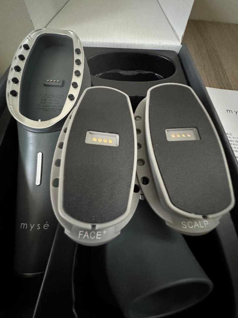 【YA-MAN】ミーゼスカルプリフトアクティブプラス myse MS-82G