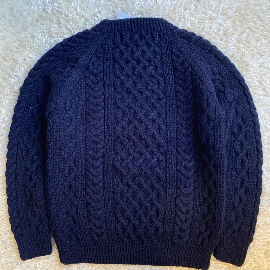 【新品】インバーアラン INVERALLAN 1A ネイビー サイズ 40