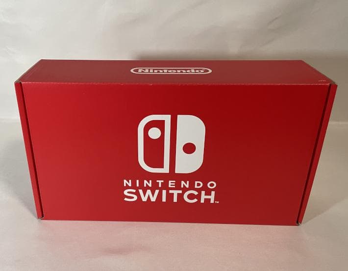Nintendo switch本体 ＋ SDカード256GB