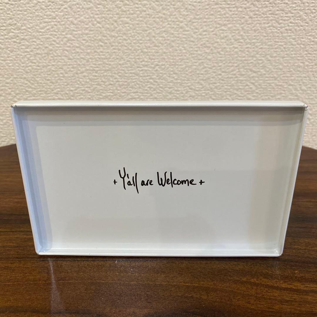 クロムハーツ・クッキーボックス缶・クロムハーツ東京20周年 限定品