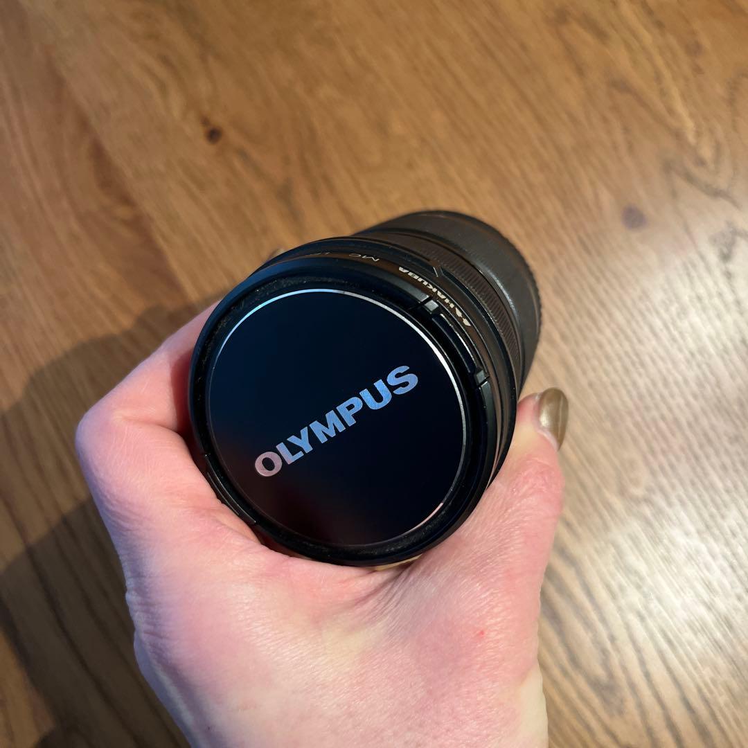 OLYMPUS PEN Lite E-PL5 ミラーレスカメラ