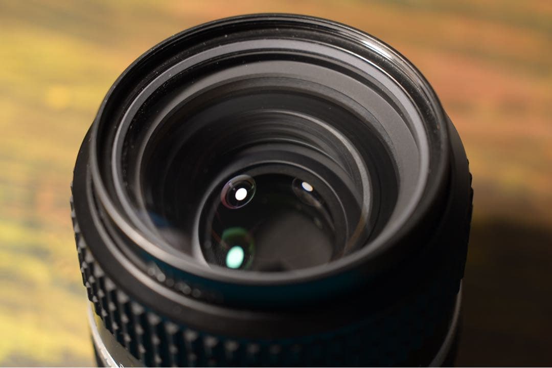 【6月30日迄】Nikon AI-S Nikkor 35mm F2