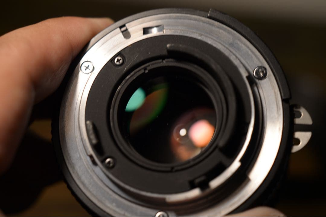 【6月30日迄】Nikon AI-S Nikkor 35mm F2