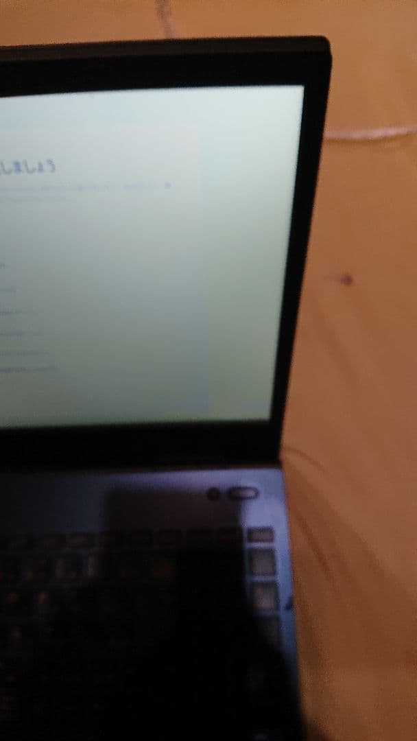 Windowsノート本体 NEC LAVIE PC-N1535EAL