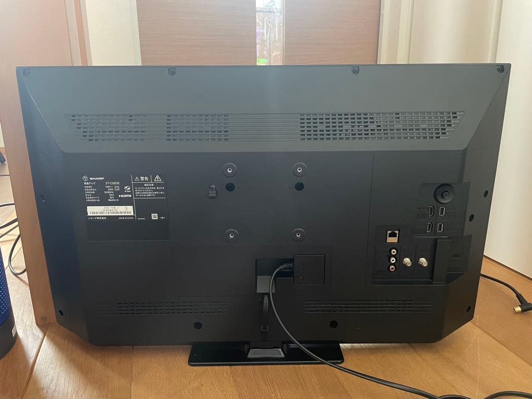 【美品】SHARP AQUOS 液晶テレビ 2T-C32DE 32インチ