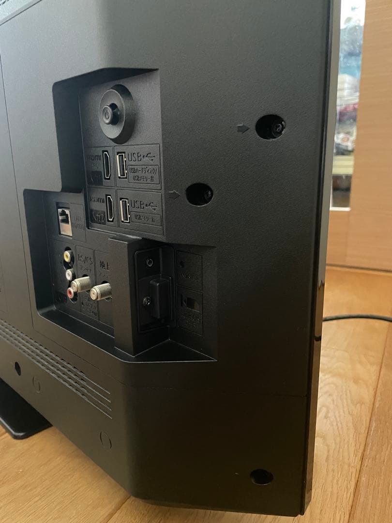 【美品】SHARP AQUOS 液晶テレビ 2T-C32DE 32インチ