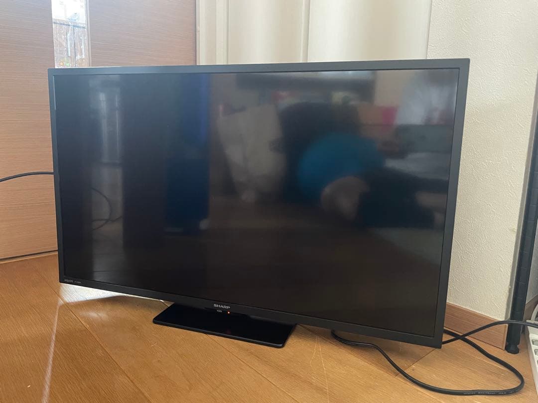 【美品】SHARP AQUOS 液晶テレビ 2T-C32DE 32インチ