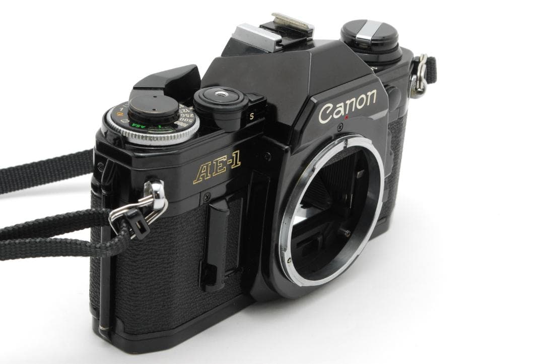 （モルト交換済) CANON AE-1 FD 50mm F1.4 S.S.C