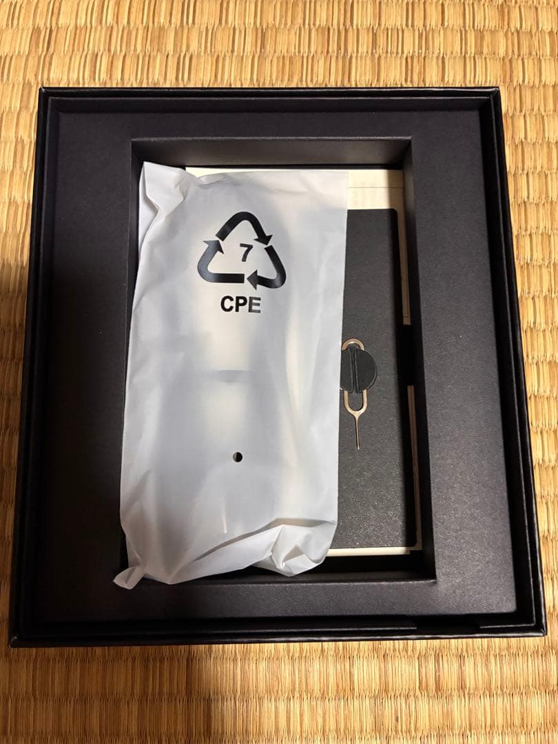 BOOX Go 7 モノクロ ブラック