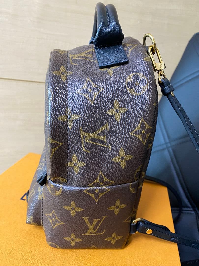 超美品 Louis Vuitton モノグラム リュック ミニバックパック